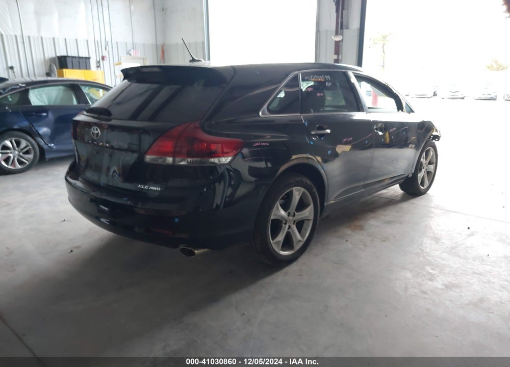2013 TOYOTA VENZA LE/XLE/LIMITED VIN: 4T3BK3BB1DU081353