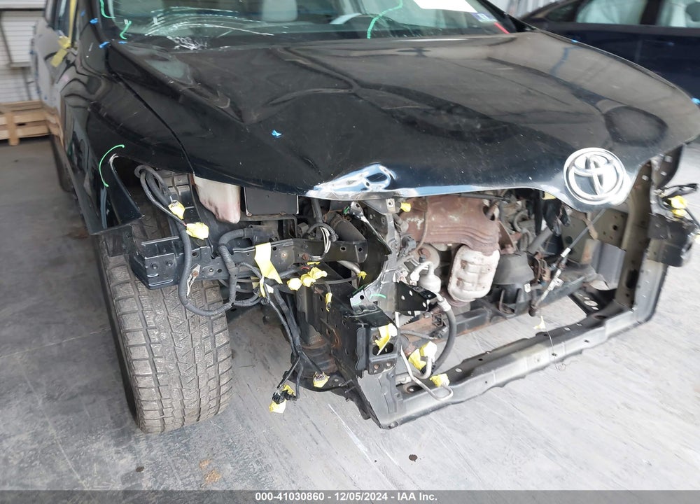 2013 TOYOTA VENZA LE/XLE/LIMITED VIN: 4T3BK3BB1DU081353