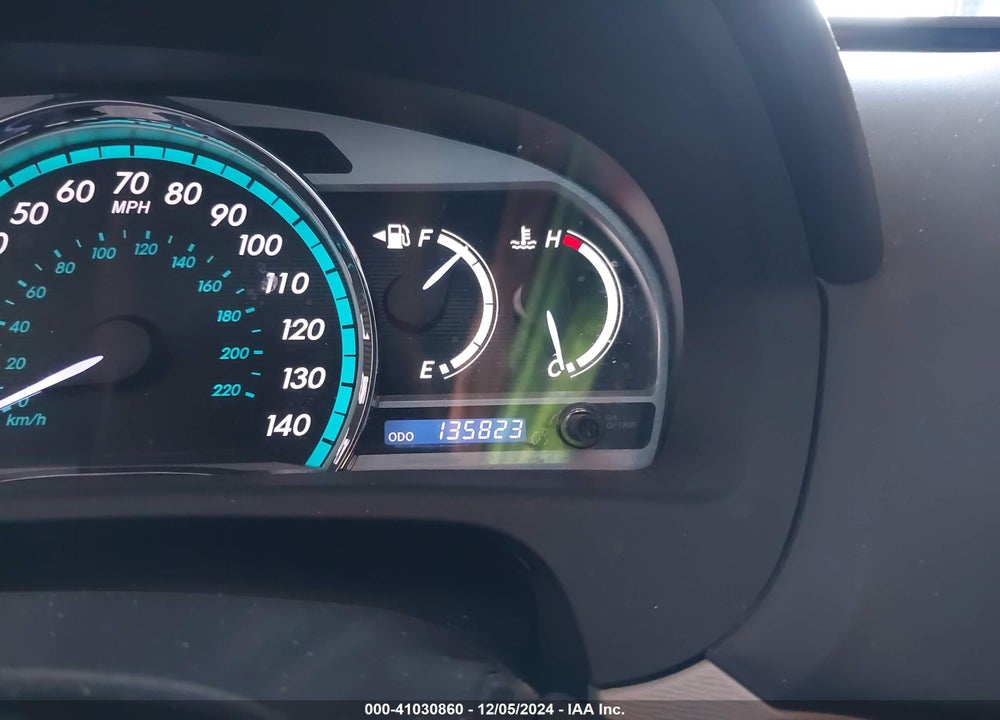 2013 TOYOTA VENZA LE/XLE/LIMITED VIN: 4T3BK3BB1DU081353