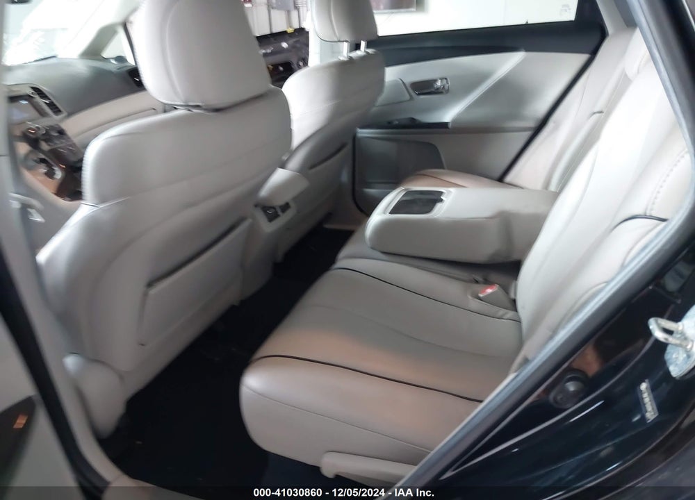 2013 TOYOTA VENZA LE/XLE/LIMITED VIN: 4T3BK3BB1DU081353