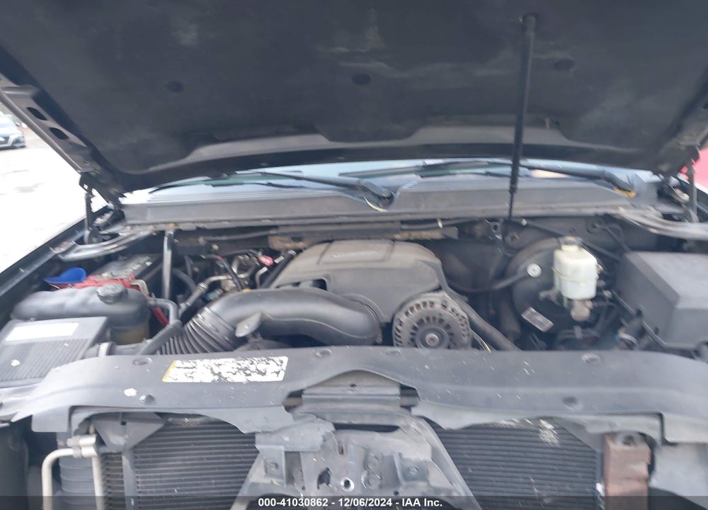 2007 CHEVROLET SUBURBAN 1500 LT VIN: 3GNFK163X7G181665