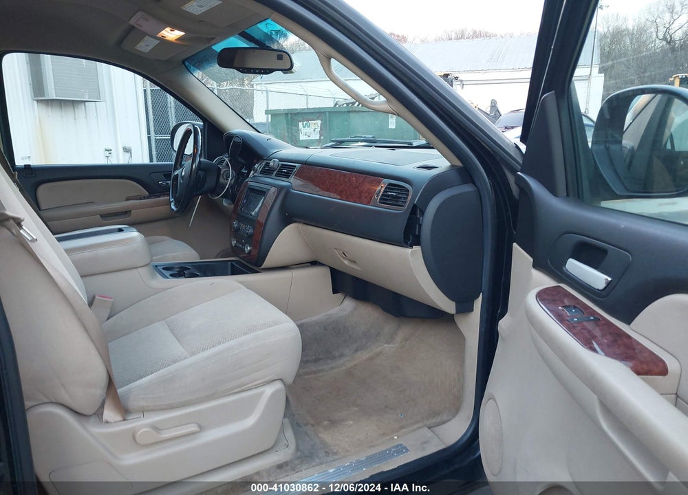 2007 CHEVROLET SUBURBAN 1500 LT VIN: 3GNFK163X7G181665