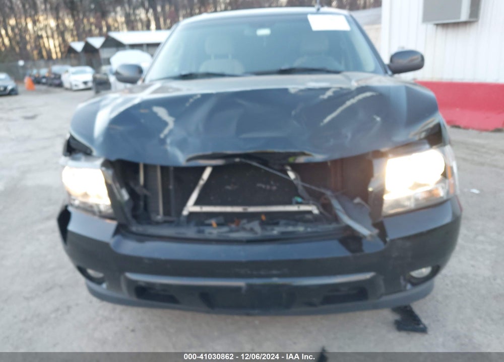 2007 CHEVROLET SUBURBAN 1500 LT VIN: 3GNFK163X7G181665