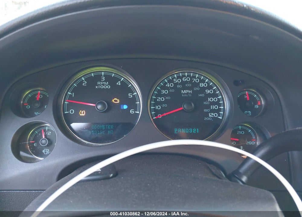 2007 CHEVROLET SUBURBAN 1500 LT VIN: 3GNFK163X7G181665