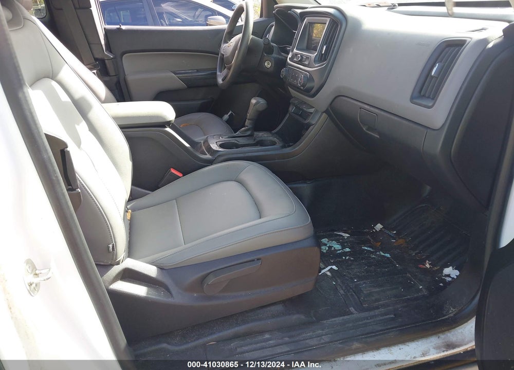 2019 CHEVROLET COLORADO WT VIN: 1GCHSBEA6K1176932