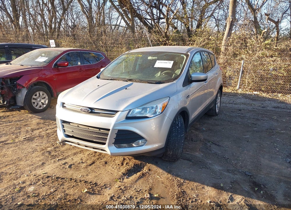 2014 FORD ESCAPE SE VIN: 1FMCU0GX7EUC18856