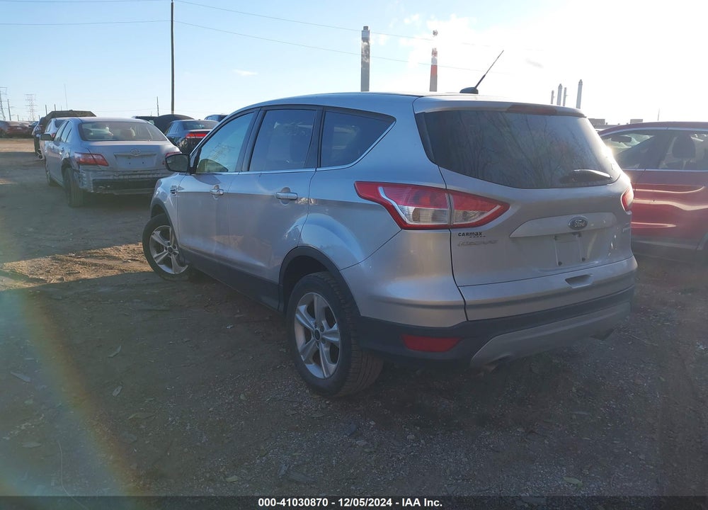 2014 FORD ESCAPE SE VIN: 1FMCU0GX7EUC18856