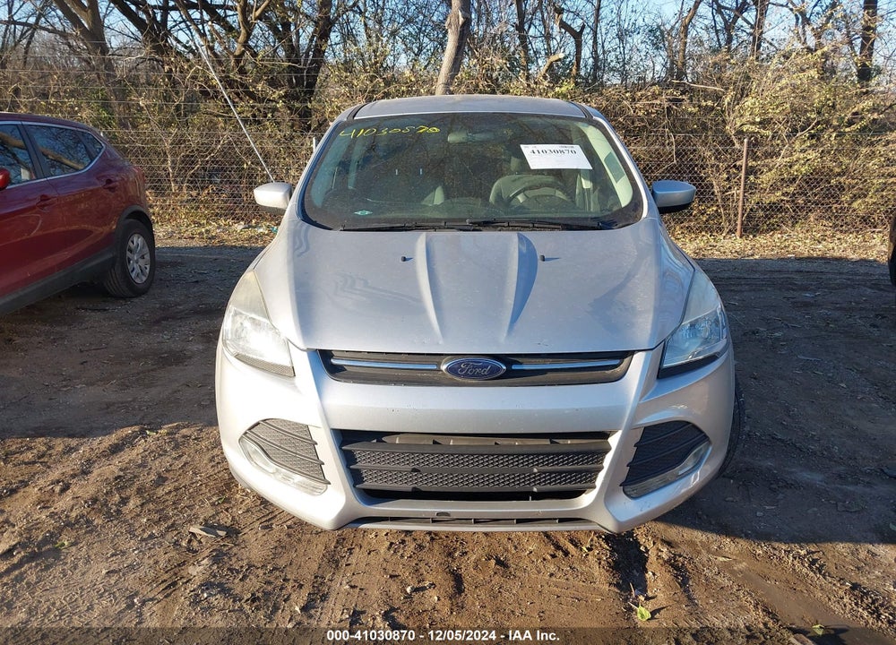 2014 FORD ESCAPE SE VIN: 1FMCU0GX7EUC18856