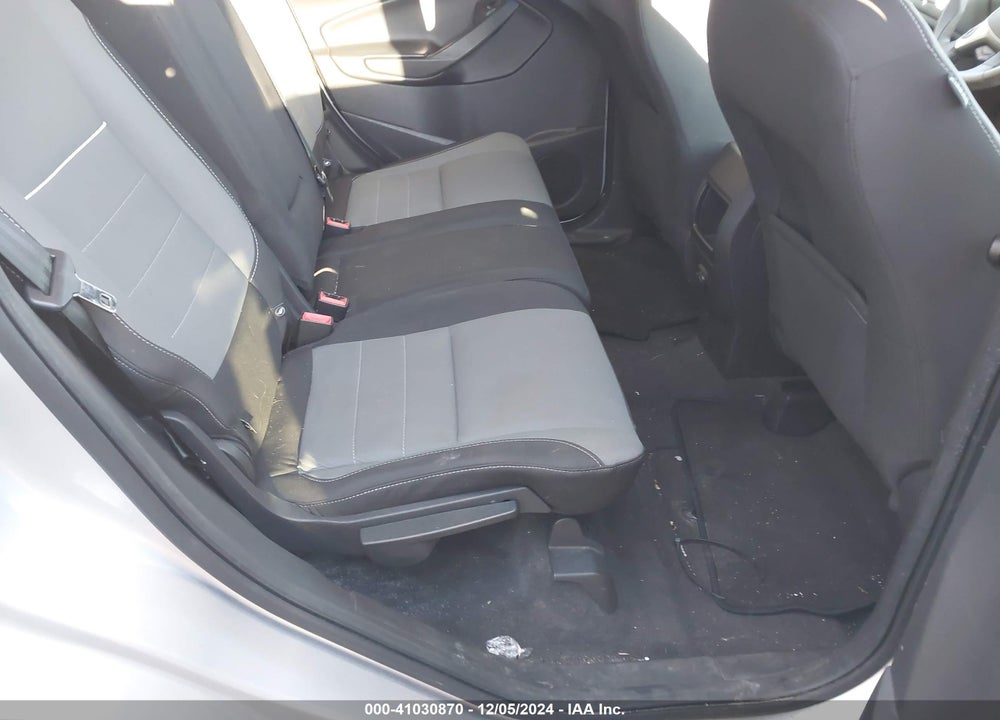 2014 FORD ESCAPE SE VIN: 1FMCU0GX7EUC18856