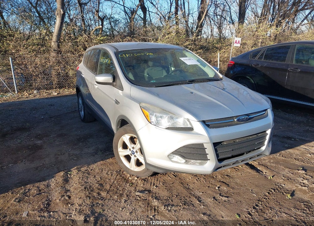 2014 FORD ESCAPE SE VIN: 1FMCU0GX7EUC18856