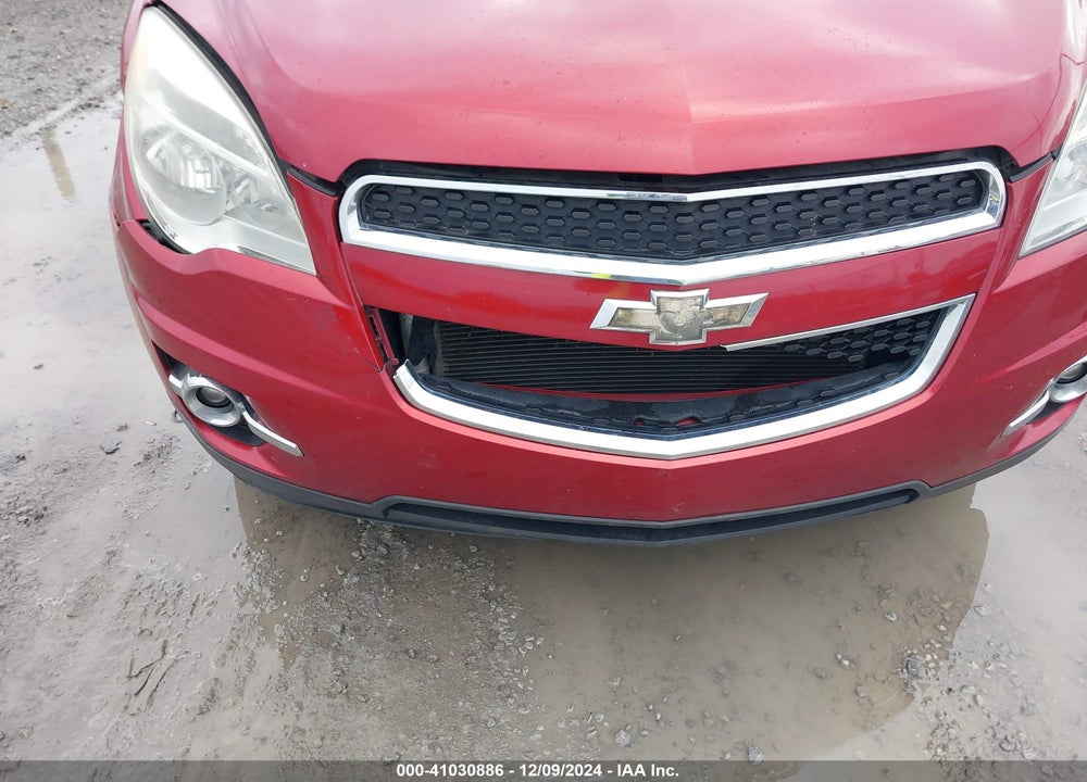 2015 CHEVROLET EQUINOX 2LT VIN: 2GNFLGE34F6163951