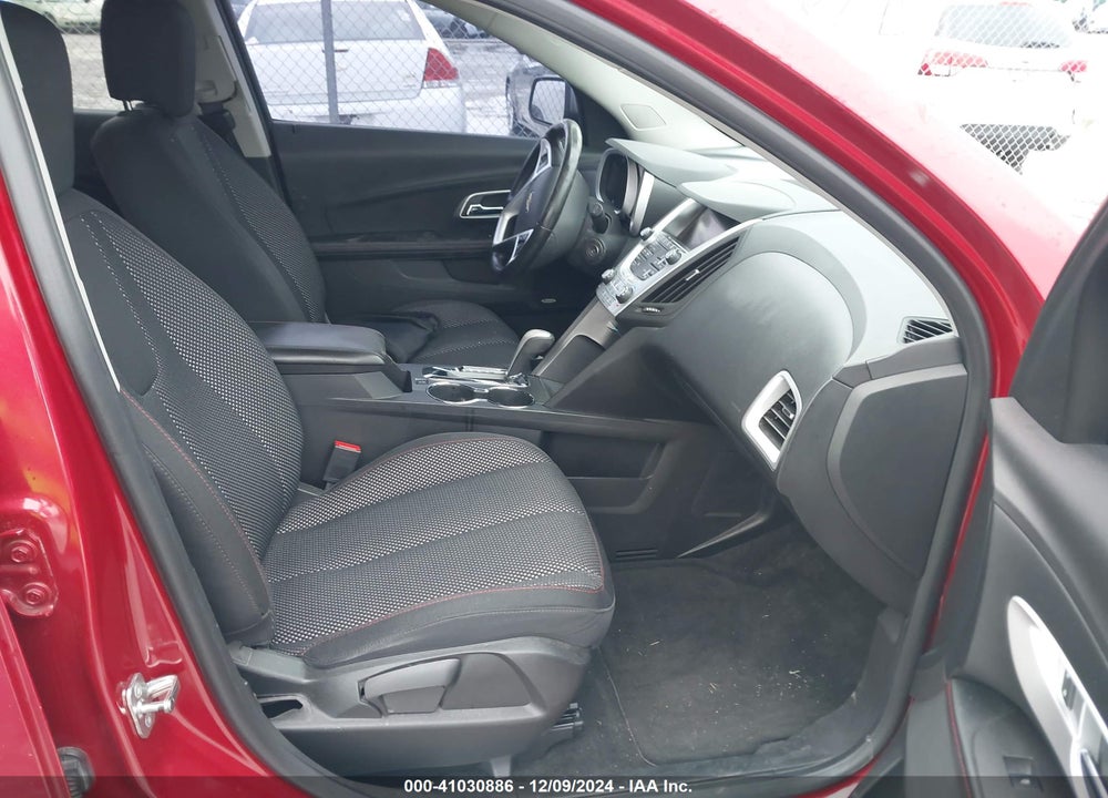 2015 CHEVROLET EQUINOX 2LT VIN: 2GNFLGE34F6163951