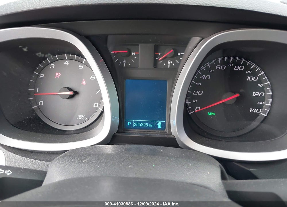 2015 CHEVROLET EQUINOX 2LT VIN: 2GNFLGE34F6163951