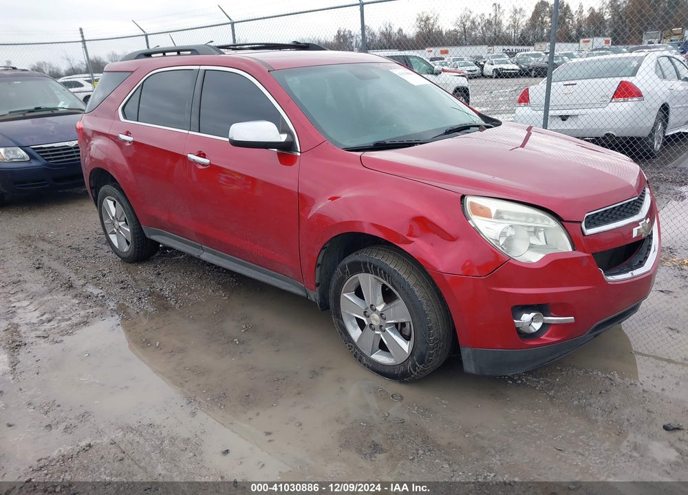 2015 CHEVROLET EQUINOX 2LT VIN: 2GNFLGE34F6163951
