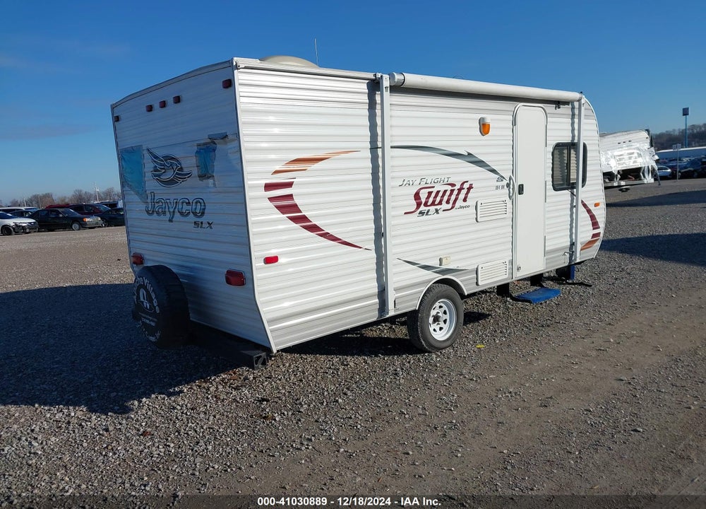 2014 JAYCO JAYFLIGHT 184BH VIN: 1UJBJ0AJ5E17E0508
