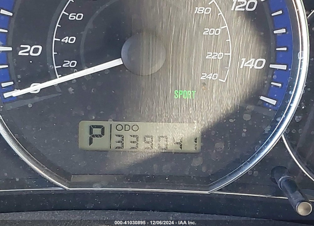 2010 SUBARU FORESTER 2.5X LIMITED VIN: JF2SH6DC8AH906538