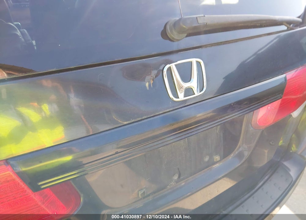 2008 HONDA ODYSSEY EX-L VIN: 5FNRL387X8B002420