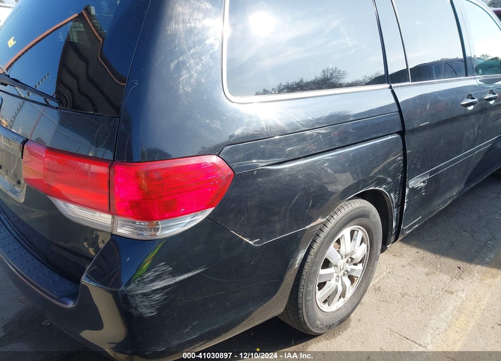 2008 HONDA ODYSSEY EX-L VIN: 5FNRL387X8B002420