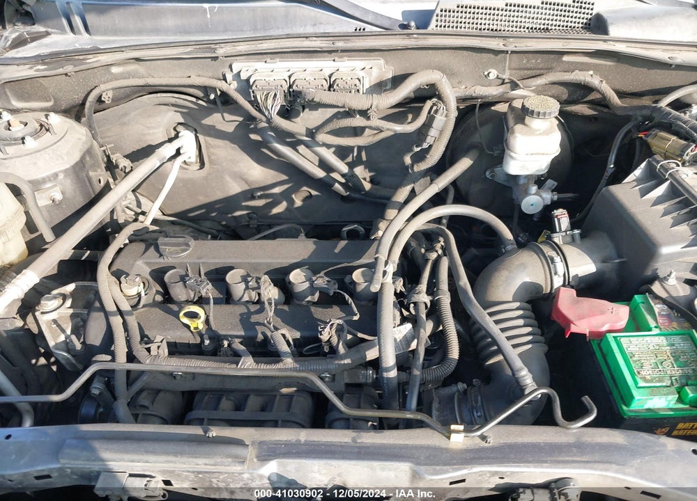 2012 FORD ESCAPE XLS VIN: 1FMCU0C76CKC67450