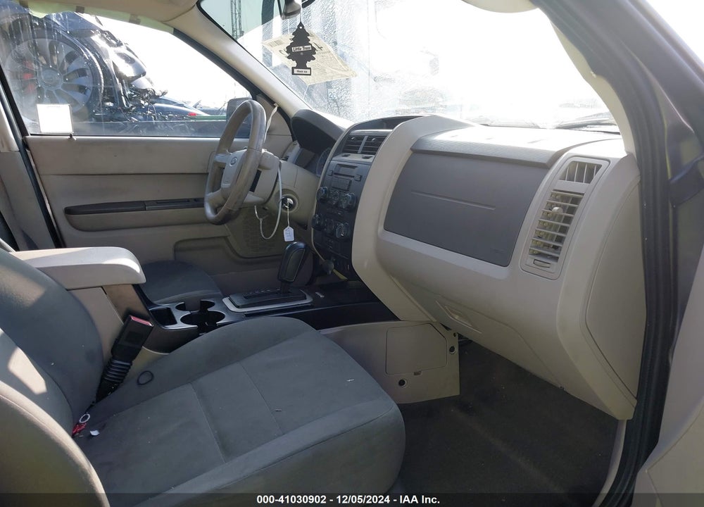2012 FORD ESCAPE XLS VIN: 1FMCU0C76CKC67450