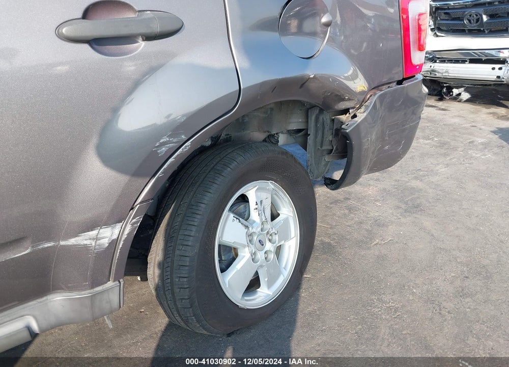 2012 FORD ESCAPE XLS VIN: 1FMCU0C76CKC67450