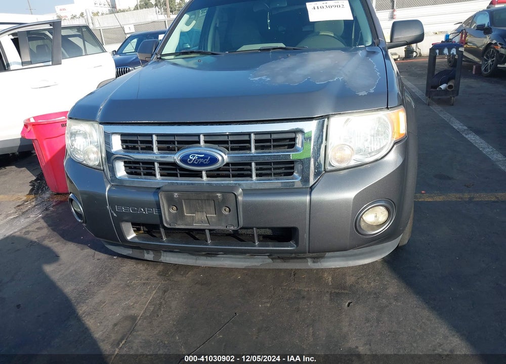 2012 FORD ESCAPE XLS VIN: 1FMCU0C76CKC67450