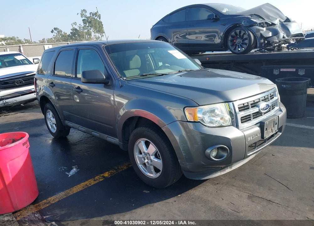 2012 FORD ESCAPE XLS VIN: 1FMCU0C76CKC67450