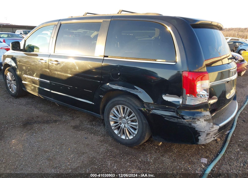 2015 CHRYSLER TOWN & COUNTRY TOURING-L VIN: 2C4RC1CG9FR727990