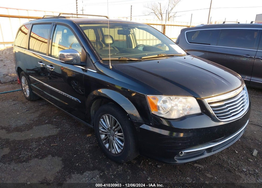 2015 CHRYSLER TOWN & COUNTRY TOURING-L VIN: 2C4RC1CG9FR727990