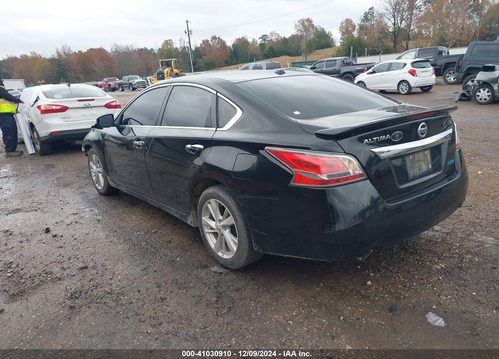 2014 NISSAN ALTIMA 2.5 SL VIN: 1N4AL3AP5EC105072