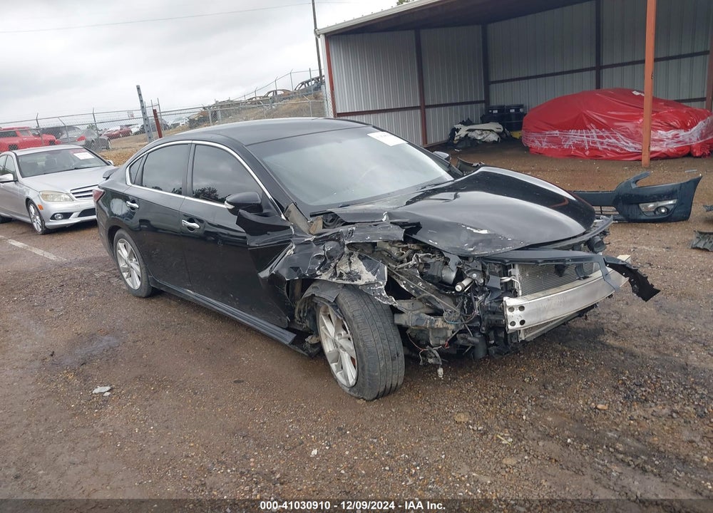 2014 NISSAN ALTIMA 2.5 SL VIN: 1N4AL3AP5EC105072