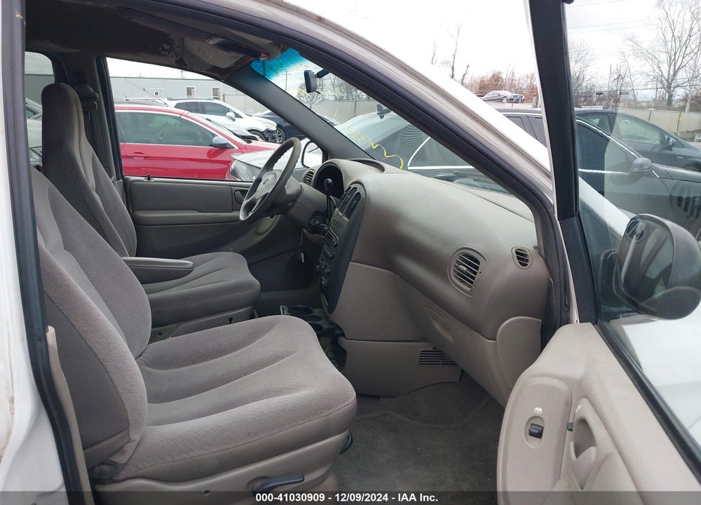 2002 DODGE CARAVAN SPORT VIN: 1B4GP453X2B594945
