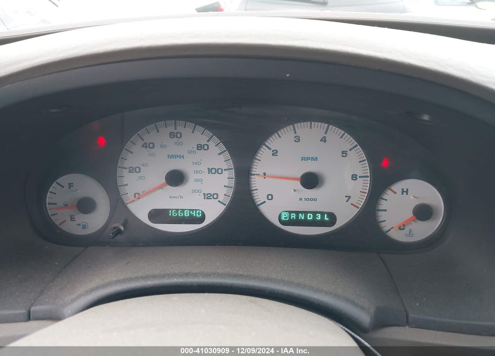 2002 DODGE CARAVAN SPORT VIN: 1B4GP453X2B594945