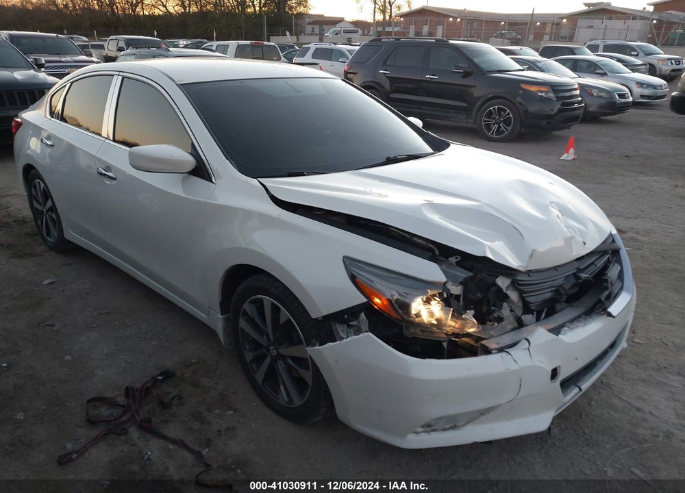 2016 NISSAN ALTIMA 2.5 SR VIN: 1N4AL3AP1GC211019