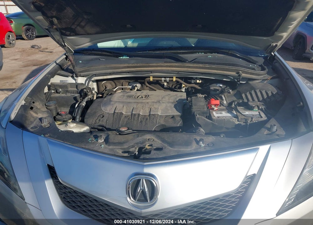 2010 ACURA ZDX VIN: 2HNYB1H22AH501181