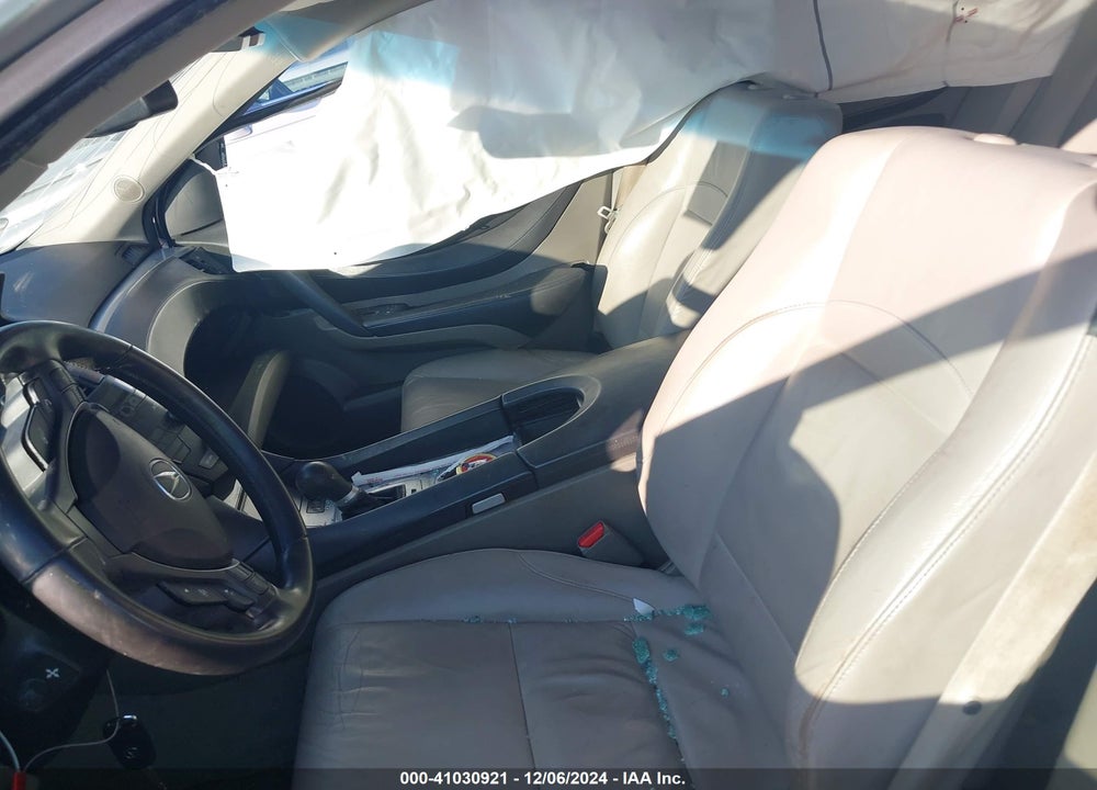 2010 ACURA ZDX VIN: 2HNYB1H22AH501181