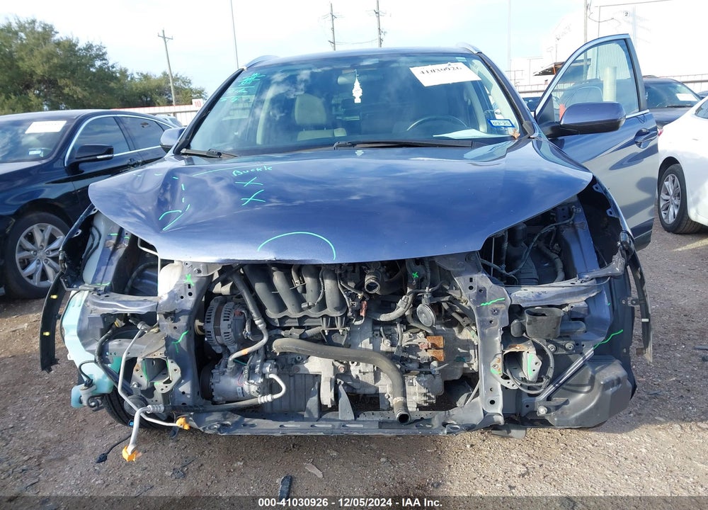 2012 HONDA CR-V EX-L VIN: JHLRM3H74CC003147