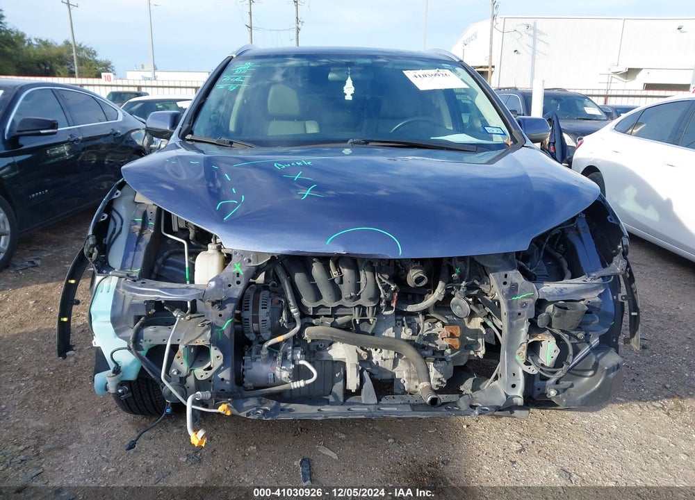 2012 HONDA CR-V EX-L VIN: JHLRM3H74CC003147
