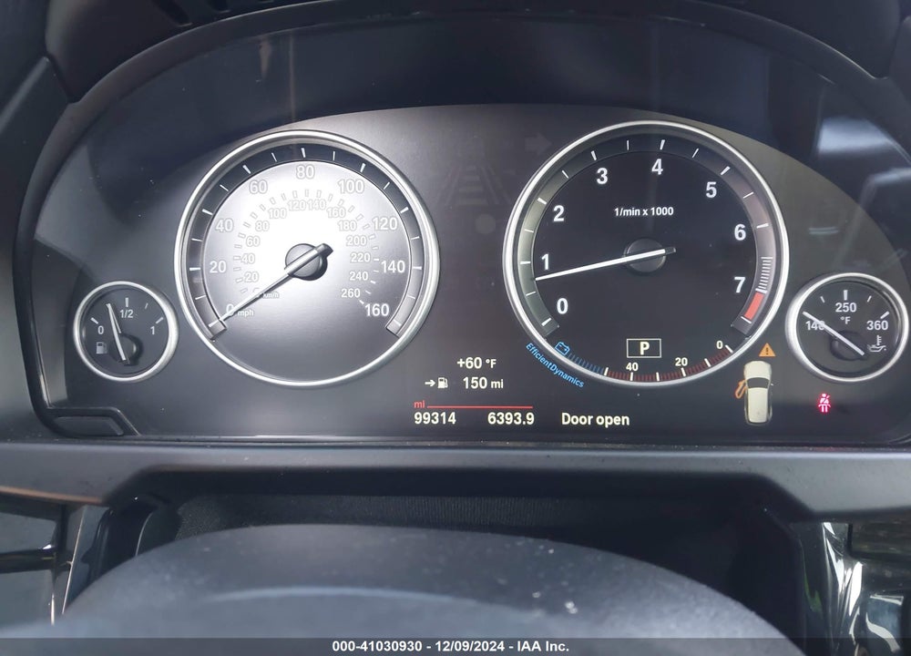 2017 BMW X5 XDRIVE35I VIN: 5UXKR0C52H0V50526