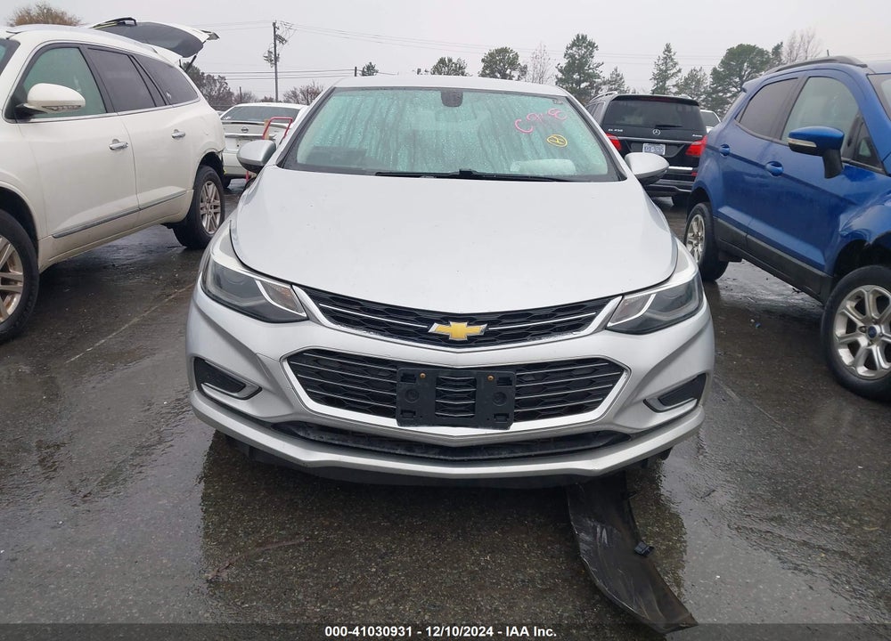 2017 CHEVROLET CRUZE PREMIER AUTO VIN: 3G1BF6SM5HS530908