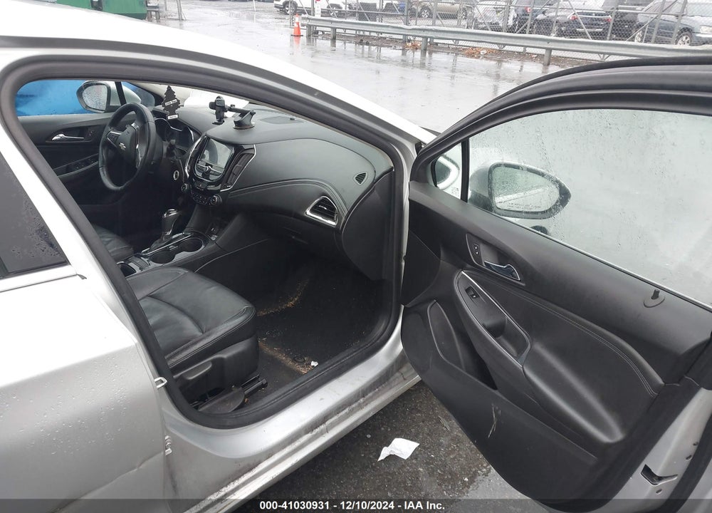 2017 CHEVROLET CRUZE PREMIER AUTO VIN: 3G1BF6SM5HS530908