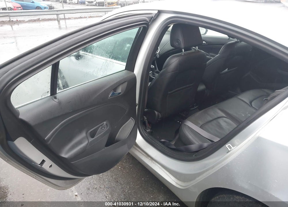 2017 CHEVROLET CRUZE PREMIER AUTO VIN: 3G1BF6SM5HS530908