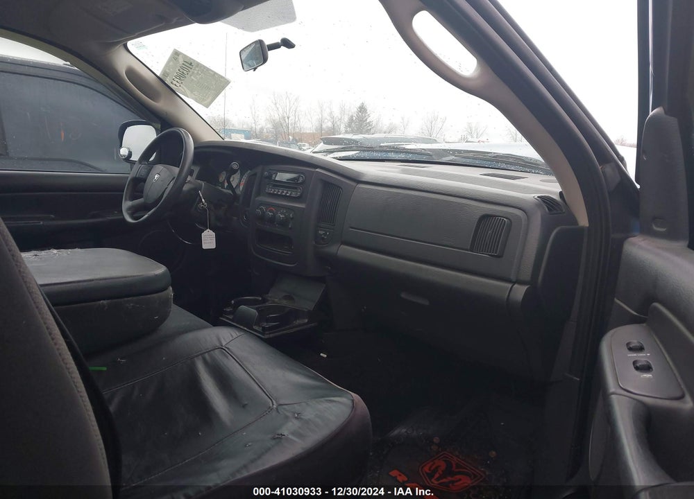 2005 DODGE RAM 1500 SLT/LARAMIE VIN: 1D7HA16D45J648996