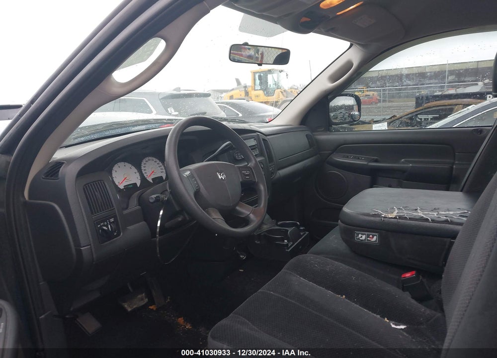 2005 DODGE RAM 1500 SLT/LARAMIE VIN: 1D7HA16D45J648996