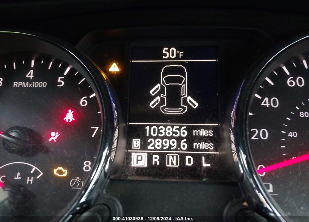 2012 NISSAN ROGUE S VIN: JN8AS5MV8CW387775