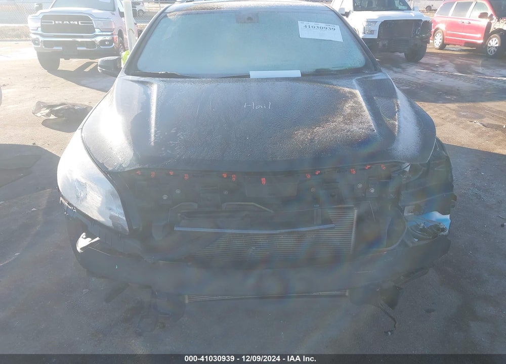 2015 CHEVROLET MALIBU VIN: 1G11C5SL6FF118469