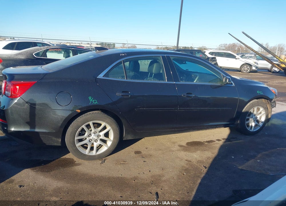 2015 CHEVROLET MALIBU VIN: 1G11C5SL6FF118469