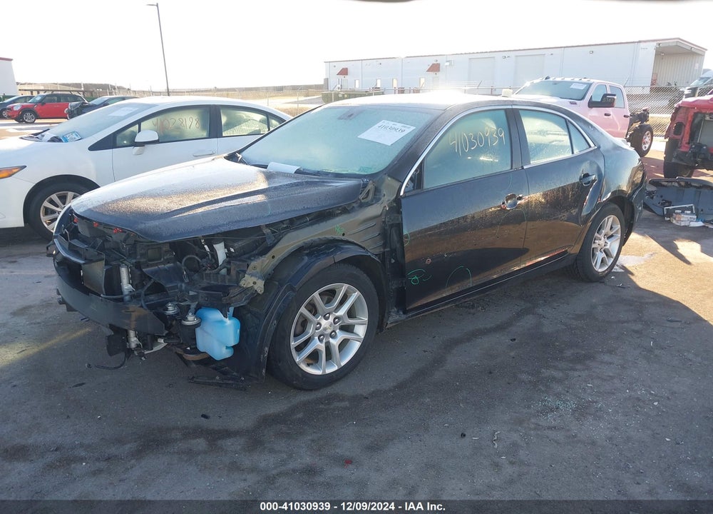 2015 CHEVROLET MALIBU VIN: 1G11C5SL6FF118469