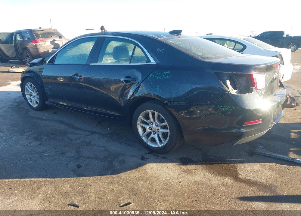 2015 CHEVROLET MALIBU VIN: 1G11C5SL6FF118469