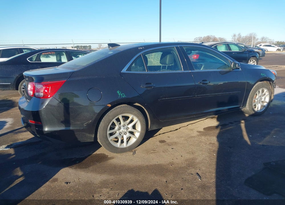 2015 CHEVROLET MALIBU VIN: 1G11C5SL6FF118469